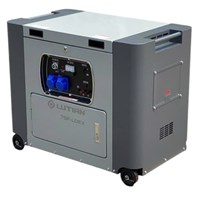 Máy Phát Điện 7Kw Lutian 7GF-LDEX (Chống Ồn)