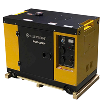 Máy Phát Điện 8Kw Lutian 8GF-LDEF