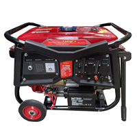 Máy Phát Điện Chạy Xăng 3Kw Yataka CS4900D