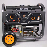 Máy Phát Điện Chạy Xăng 5Kw Lutian LS6875EB