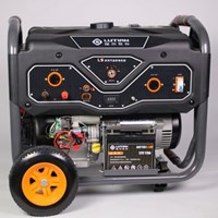 Máy Phát Điện Chạy Xăng 7Kw Lutian LS8125EB