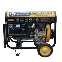 Máy Phát Điện Chạy Dầu 3KW Lutian LTD5900E
