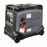 Máy Phát Điện Lutian LT6500iSE 5Kw Inverter (Date 2025)