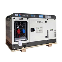 Máy Phát Điện Chạy Dầu 20Kva I-Mike DG23000SE3