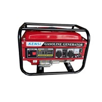 Máy Phát Điện Chạy Xăng 3Kw Kensi 3500E (Đề)