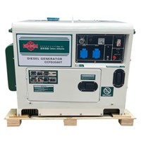 Máy Phát Điện Chạy Dầu 3Kw Changchai CCFD3500T
