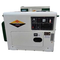 Máy Phát Điện 5Kw Changchai CCFD6500T (Chính Hãng)
