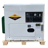 Máy Phát Điện 7Kw Changchai CCFD8500T (Chính Hãng)