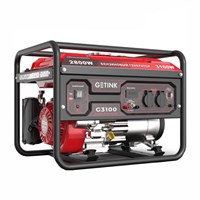 Máy Phát Điện Chạy Xăng 3Kw Getink G3100