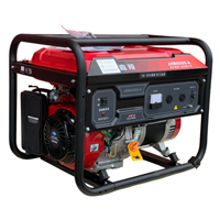 Máy Phát Điện 5Kw Chạy Xăng Jialing JHR6500-A