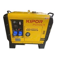 Máy Phát Điện 6Kw KIPOR Power KDE7500STA (Siêu Chống Ồn)