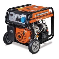 Máy Phát Điện Chạy Xăng 10kva Unicraft PG-E-90 SEA