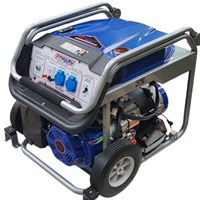 Máy Phát Điện 5Kw Rymaru RY6700M (Đề Điện)
