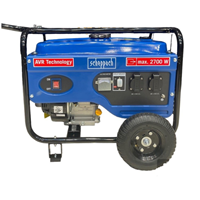 Máy Phát Điện 2700W Scheppach SG3100 (Đức)