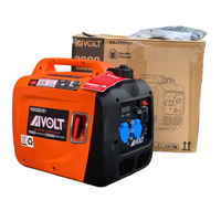 Máy Phát Điện 3Kw Inverter Aivolt VS4350101 (Siêu Cách Âm)