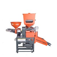 Máy xay xát gạo liên hợp 4 trong 1 Kusami 6N2021–9FC21R Pro Max II