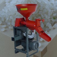 Máy Xay Xát Gạo Kusami India 6N-45