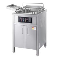 Nồi Chiên Công Nghiệp Công Nghệ Dầu Nước Soochef AHL-10000