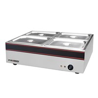 Nồi Hâm Buffet 4 Ngăn Dùng Điện Primo 0300101803