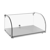 Tủ Kính Trưng Bày Bánh (Nhiệt Độ Phòng) H&C CBN-25L (25 Lít)