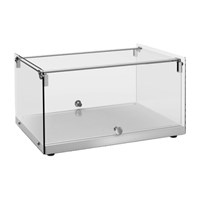 Tủ Kính Trưng Bày Bánh (Nhiệt Độ Phòng) H&C CBN-35L