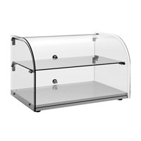 Tủ Kính Trưng Bày Bánh (Nhiệt Độ Phòng) CBN-45L (45 Lít)