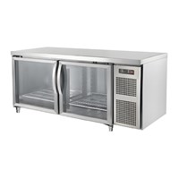Bàn Mát 2 Cánh Kính Primo 0300601180