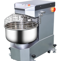 Máy Trộn Bột 2 Tốc Độ 20 Lít Luxury LX20S
