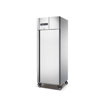 Tủ Đông Đứng 1 Cánh Inox Meichu GN550BTZ