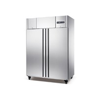 Tủ Đông Đứng 2 Cánh Meichu GN1.2BT2