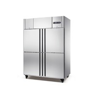 Tủ Đông Đứng 4 Cánh Meichu GN1.2BTZ4