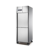 Tủ Đông Đứng 2 Cánh Meichu GN550BT2/S