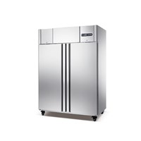 Tủ Đông 2 Cánh Inox Meichu GN1.2BT2/S