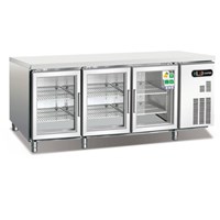 Bàn Mát 3 Cánh Kính Meichu AWR1800G