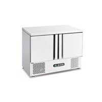 Bàn Mát 2 Cánh Inox Coolmes S901T
