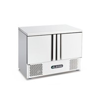 Bàn Mát 2 Cánh Inox Coolmes S902T