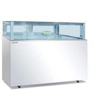 Tủ Trưng Bày Bánh Kính Vuông Meichu MK-15-JP2