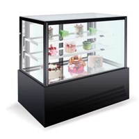 Tủ Trưng Bày Bánh Kính Vuông Meichu SC-15-S