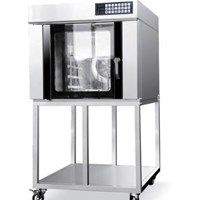 Lò Nướng Đối Lưu Quay Điện 5 Khay Meichu MXZ-10E