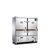 Tủ Hấp Thực Phẩm Cao Cấp Dùng Gas Meichu MC-R20