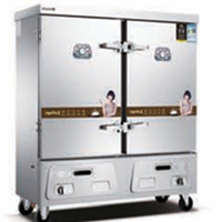 Tủ Hấp Thực Phẩm Cao Cấp Dùng Gas Meichu MC-R24