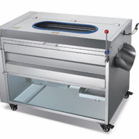  Máy rửa gọt vỏ Meichu MGT100