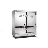 Tủ Hấp Thực Phẩm Cao Cấp Dùng Điện Meichu MCKZ-H24