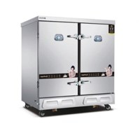 Tủ Hấp Thực Phẩm Cao Cấp Dùng Điện Meichu MCKZ-H48