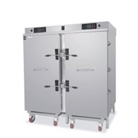 Tủ Hấp Điện Thông Minh Có Kèm Xe Đẩy Khay Meichu ZFG-ZF24