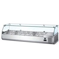 Tủ Trưng Bày Lạnh Cho Pizza Coolmes VRX1350-335