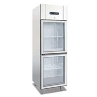 Tủ Mát Đứng 2 Cánh Kính Coolmes AS0.5G2