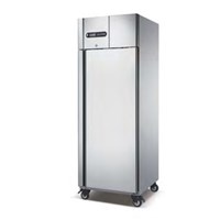 Tủ Mát Đứng 1 Cánh Inox Coolmes RX