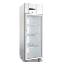 Tủ Mát Đứng 1 Cánh Kính Coolmes S0.5G