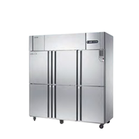 Tủ Mát 6 Cánh Coolmes R6